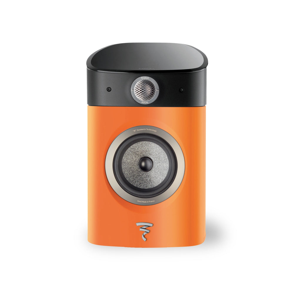 Focal Sopra N1 2-way bookshelf speaker