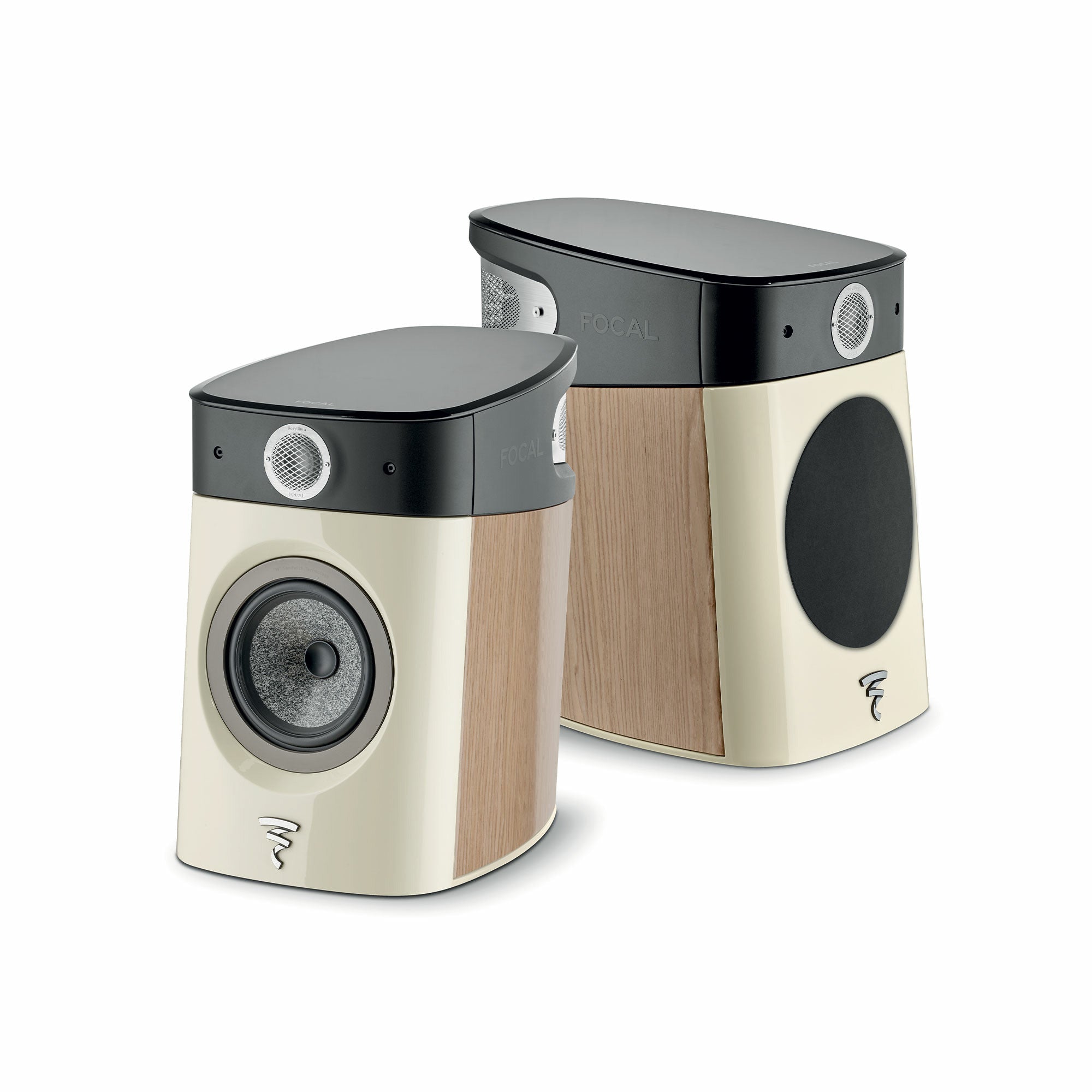 Focal Sopra N1  2-way bookshelf speaker (Pair)