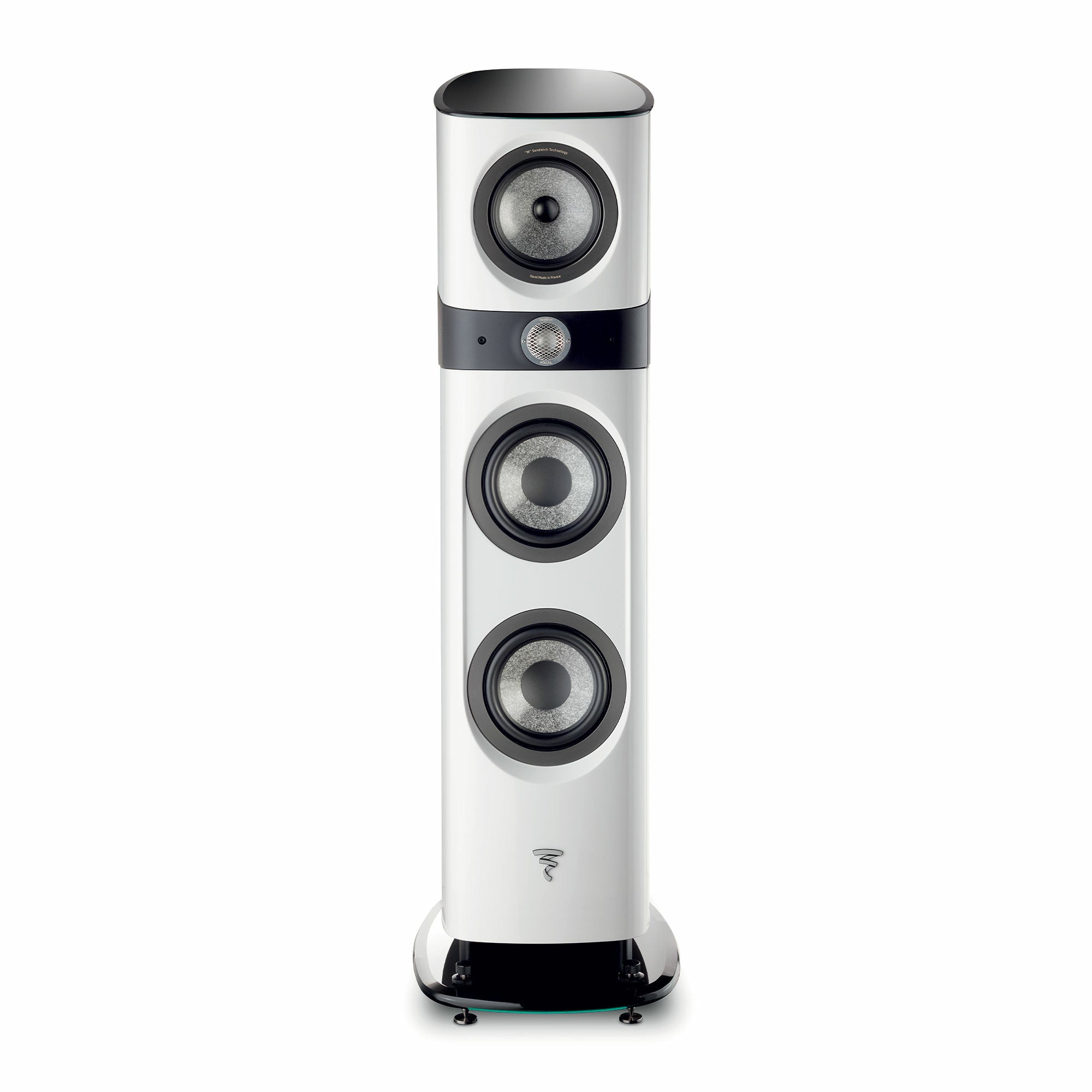 Focal Sopra N2 Floorstanding 3-Way Speaker 400W