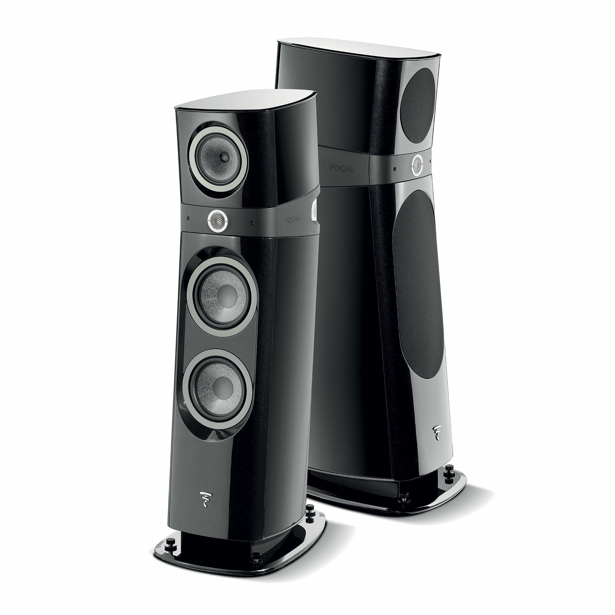 Focal Sopra N°3 3-Way Floorstanding Speaker 400W