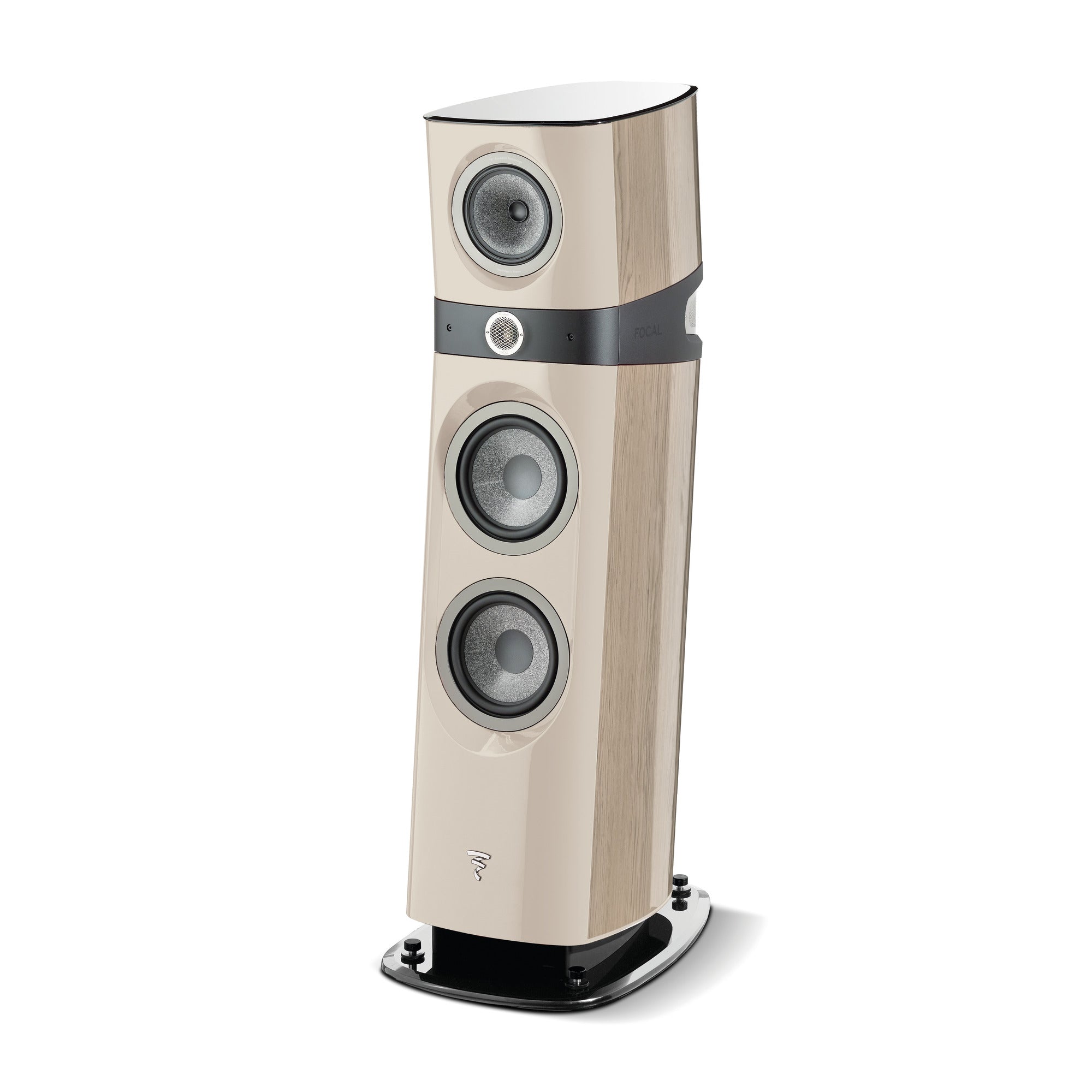Focal Sopra N°3 3-Way Floorstanding Speaker 400W