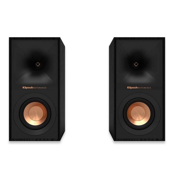 Denon AVR-X580BT 5.2 Channel 8K AV Receiver Home Theater Bundle with Klipsch R-60M, R-40M, R-50C & R-121SW Speakers