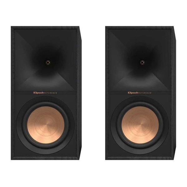 Denon AVR-X580BT 5.2 Channel 8K AV Receiver Home Theater Bundle with Klipsch R-60M, R-40M, R-50C & R-121SW Speakers