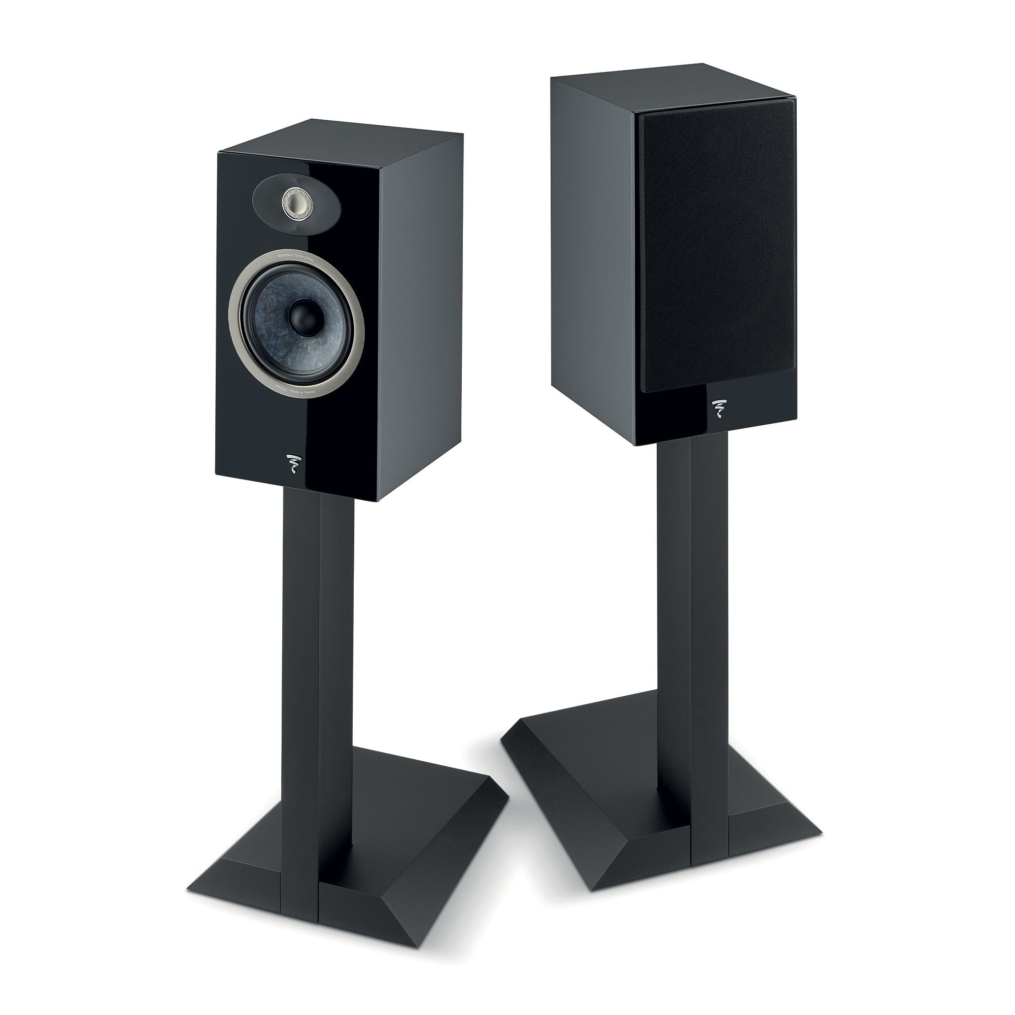 Focal Theva N1 Bookshelf 2-Way Speaker 60W