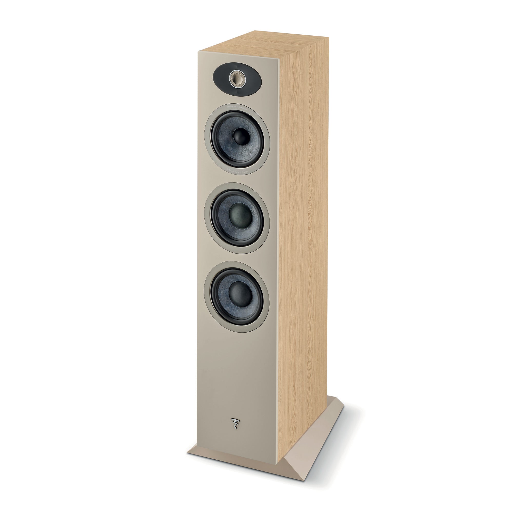 Focal Theva N°2 3-Way Floorstanding Speaker 120W