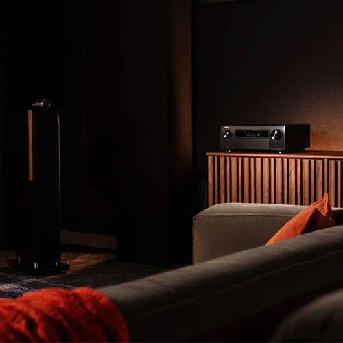 Denon AVC-X6800H 11.4 Ch. 205W 8K AV Receiver