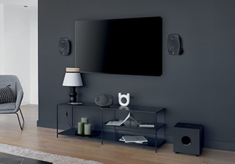 Focal Sib Evo 5.1 Home Theater Speaker System 1000W