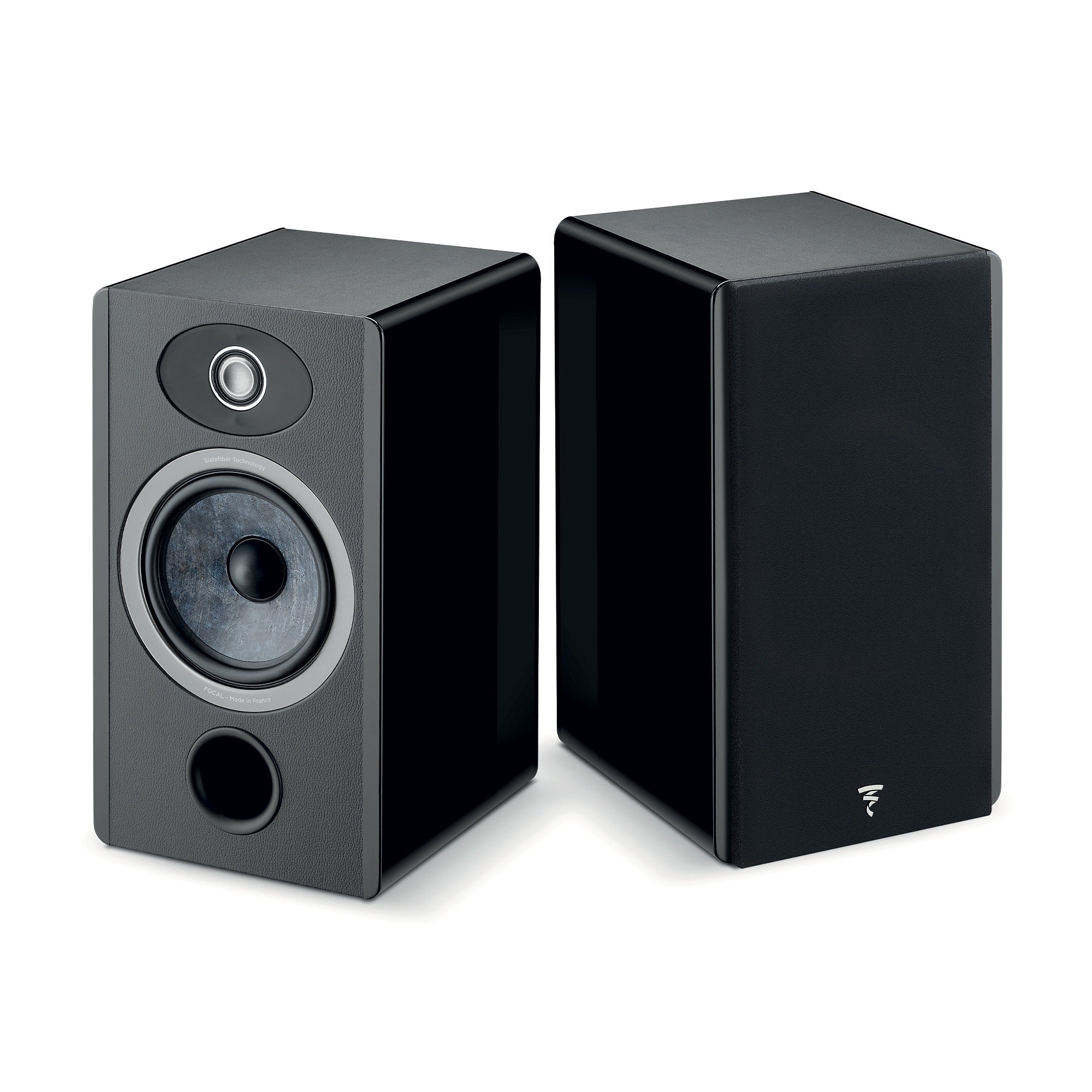 Focal Vestia N°1 2-Way Bookshelf Speaker 100W
