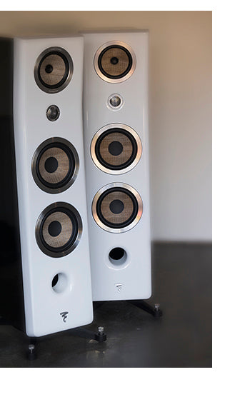 Focal Kanta N°3 3-way Floorstanding speaker (Pair)