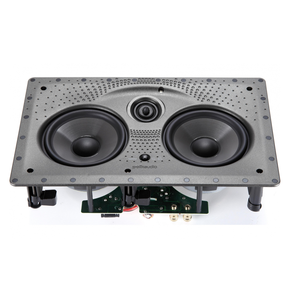 مكبر صوت Polk Audio 255C-RT Vanishing RT Series ذو اتجاهين داخل الجدار