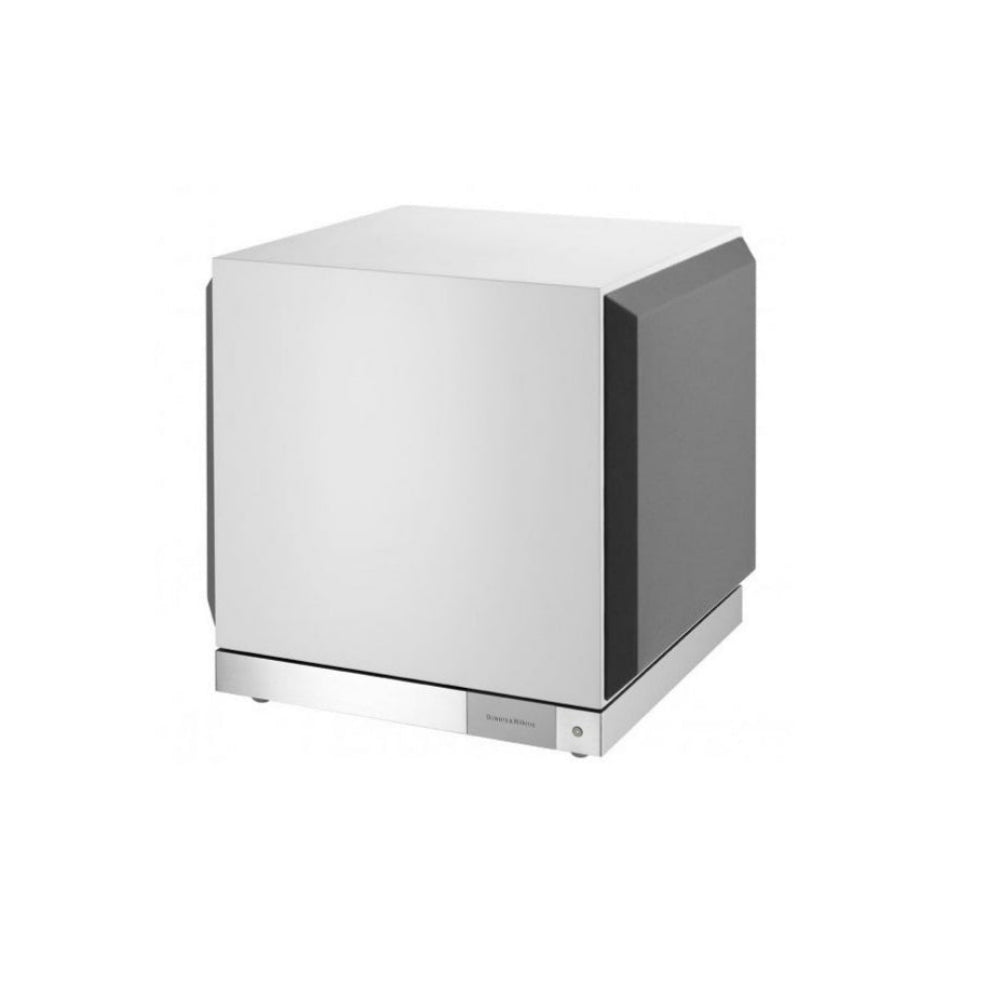 مضخم صوت Bowers & Wilkins مقاس 12 بوصة باللون الأبيض الساتان DB1D