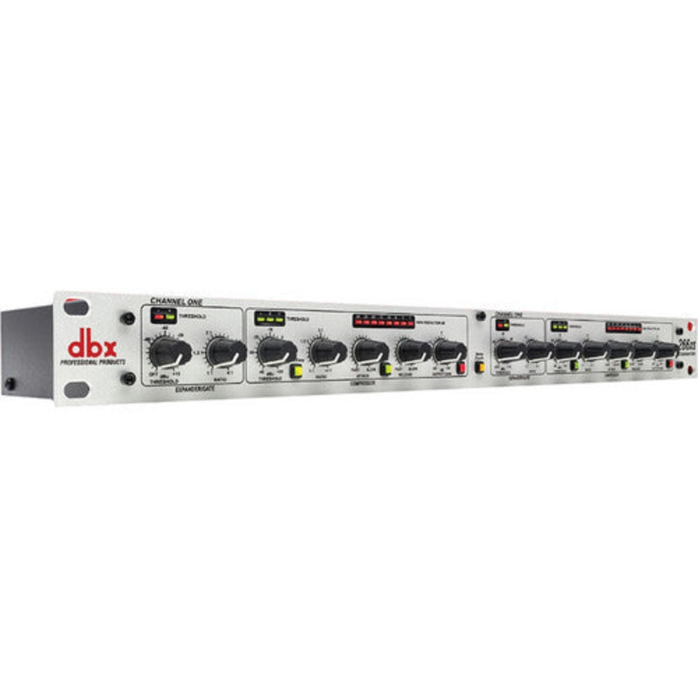 DBX 266xs Compressor / Gate UK Version