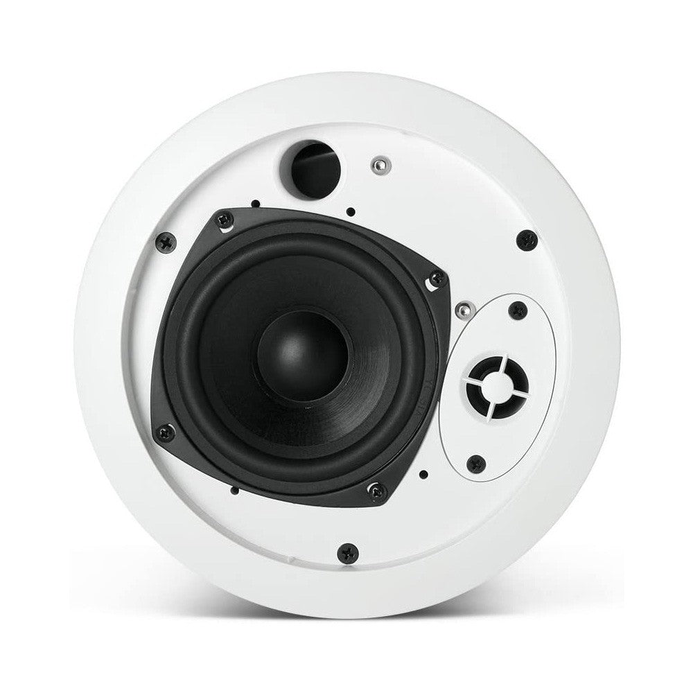 JBL التحكم في سماعات السقف 24C مايكرو وايت