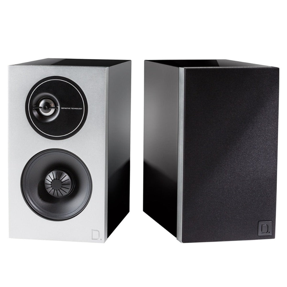 Definitive Technology D11 Large Bookshelf Loudspeakers with a 6.5” Midrange/Woofer (Pair)