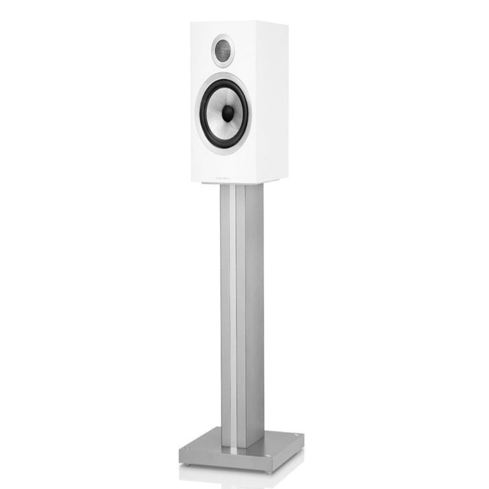 مكبر صوت على رف الكتب من Bowers & Wilkins 706 S2 Premium ثنائي الاتجاه (يُباع في زوج)