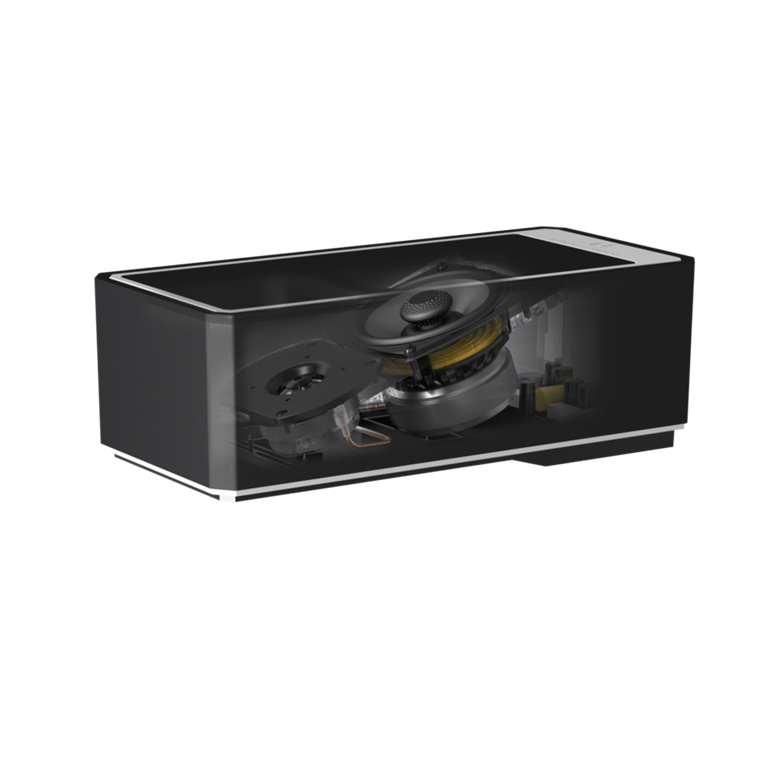 Definitive Technology A90 High-Performance Height Speaker Module for Dolby Atmos/DTS:X (Pair)