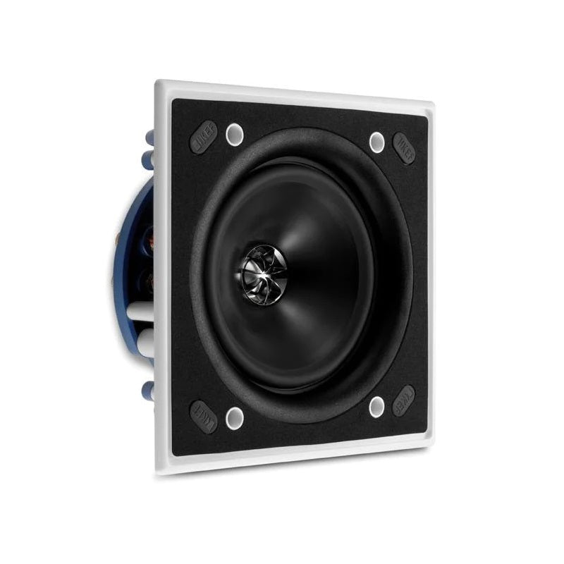 KEF Ci130QS Uni-Q سقف مصفوفة السائق أو مكبر صوت مثبت على الحائط