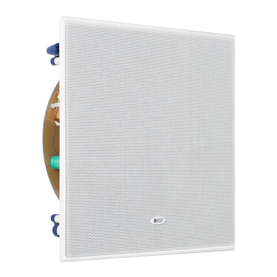 مضخم صوت جداري فائق من KEF Ci200QSB-THX