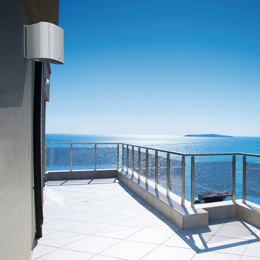 KEF Ventura 5 Wall Mount Outdoor Speaker