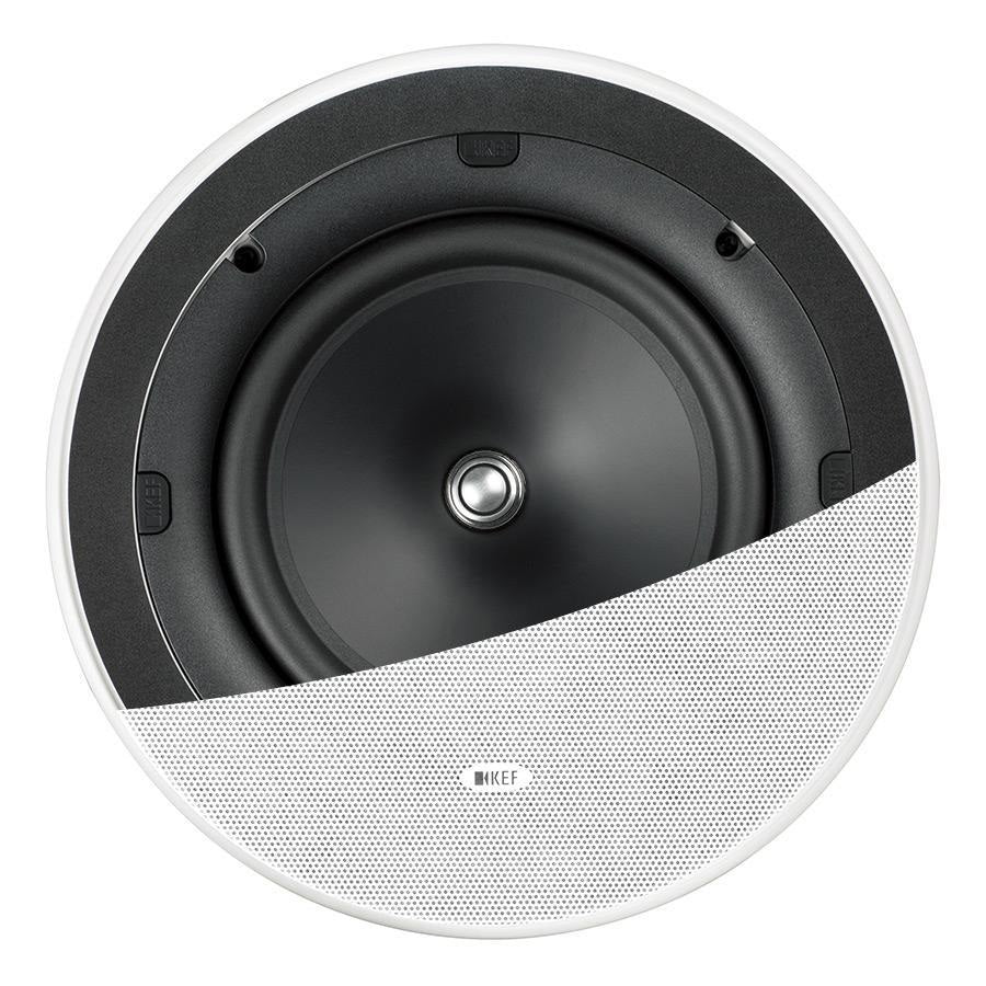 مكبر صوت سقف بتقنية السائق KEF Ci200ER Uni-Q