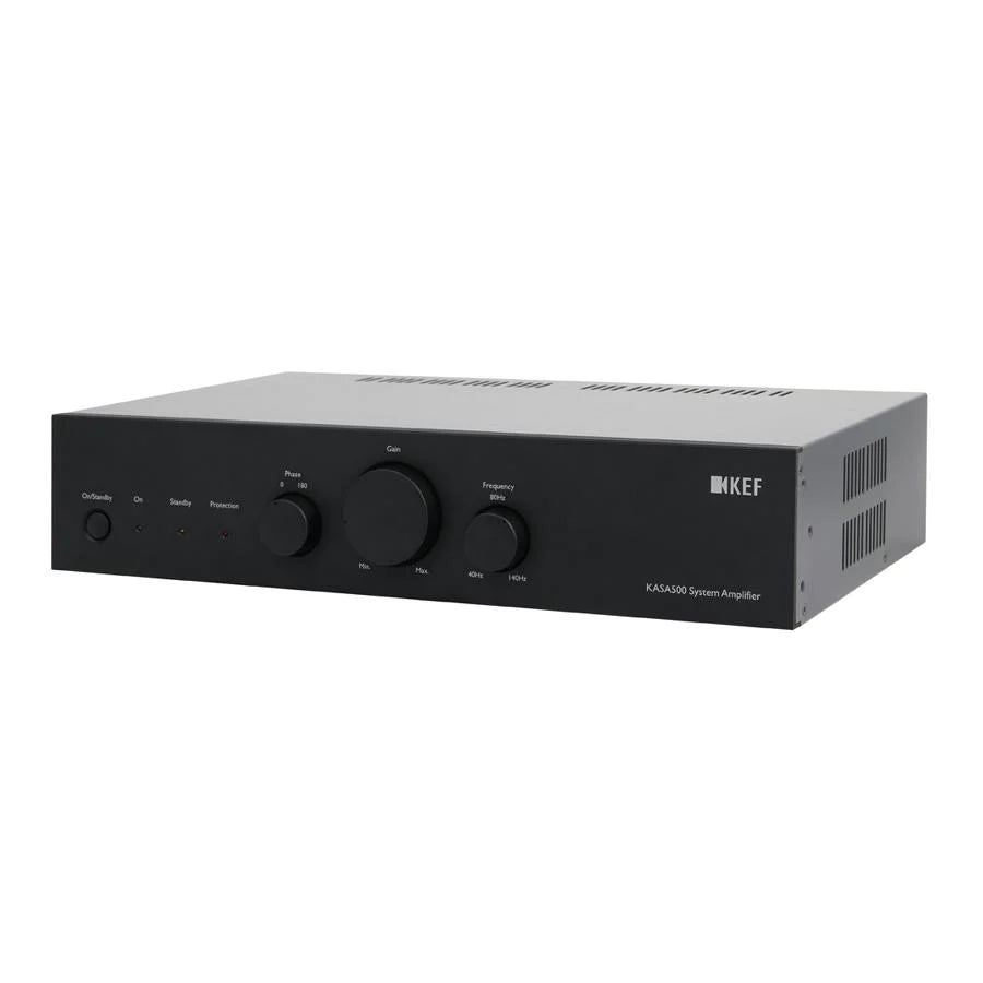 KEF KASA500 Class-D Dual 250WPC Amplifier