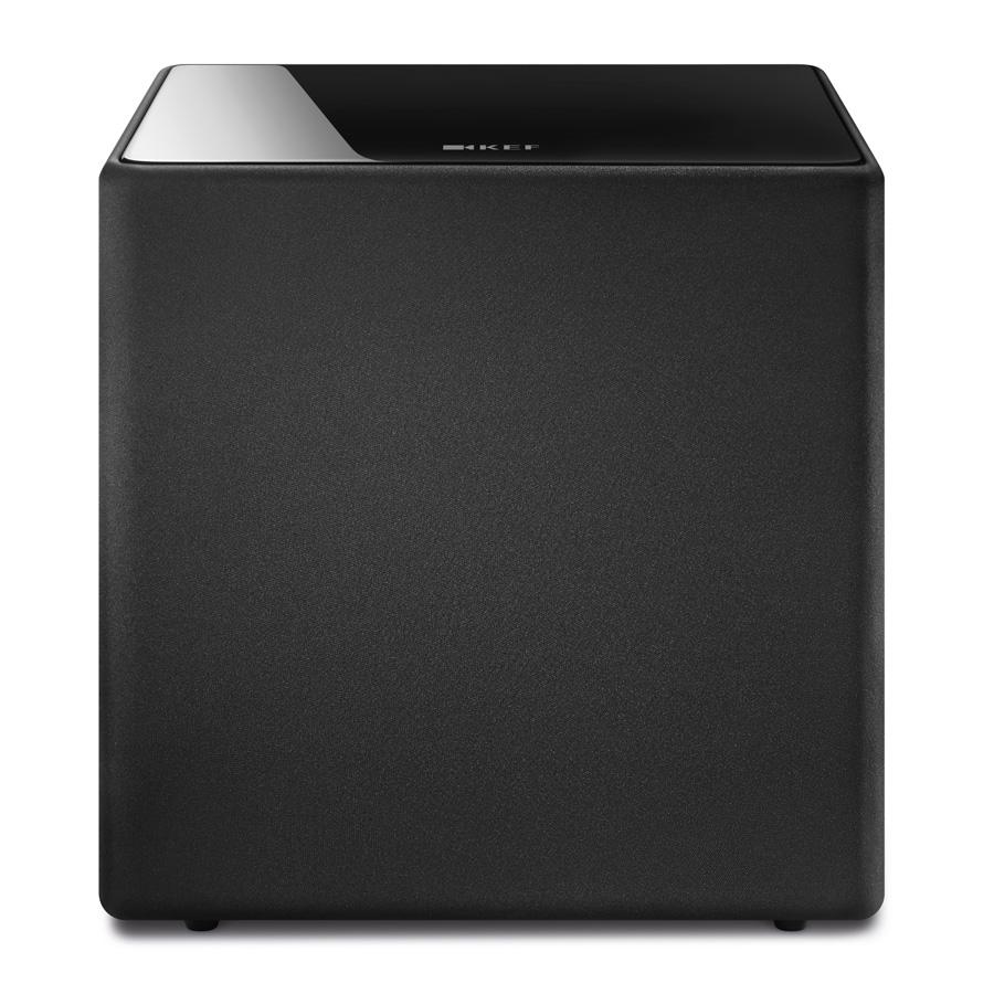 KEF Kube12b 12 Inches Bass Driver Active Subwoofer