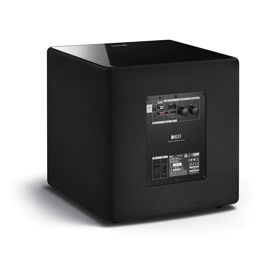 مضخم الصوت النشط KEF Kube12b مقاس 12 بوصة