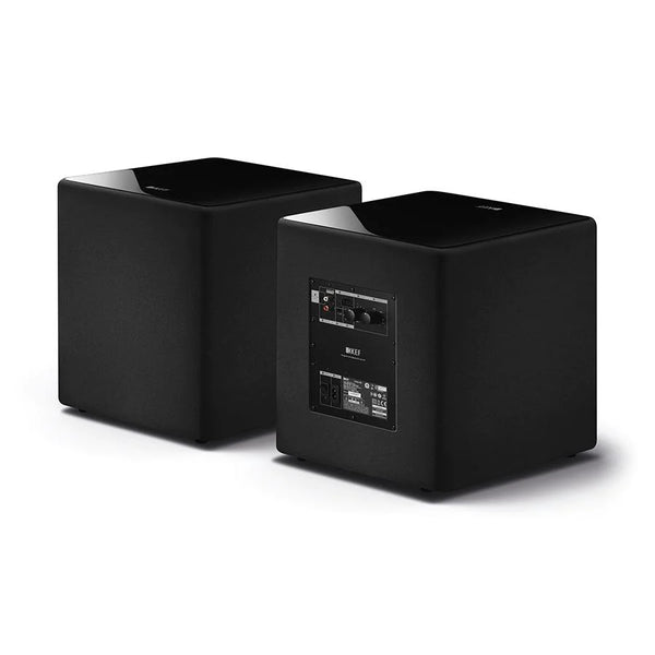 KEF Kube12b 12 Inches Bass Driver Active Subwoofer