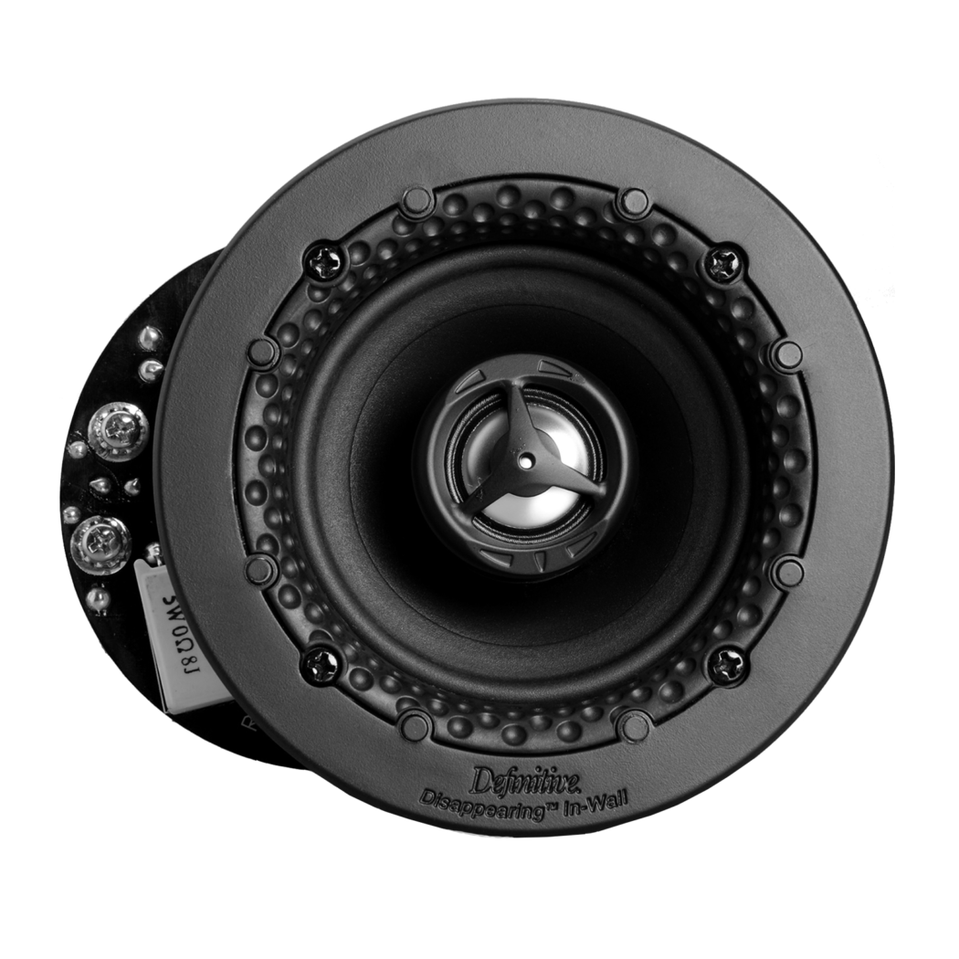 Definitive Technology DI 3.5R 3.5” In-Wall / In-Ceiling Speaker