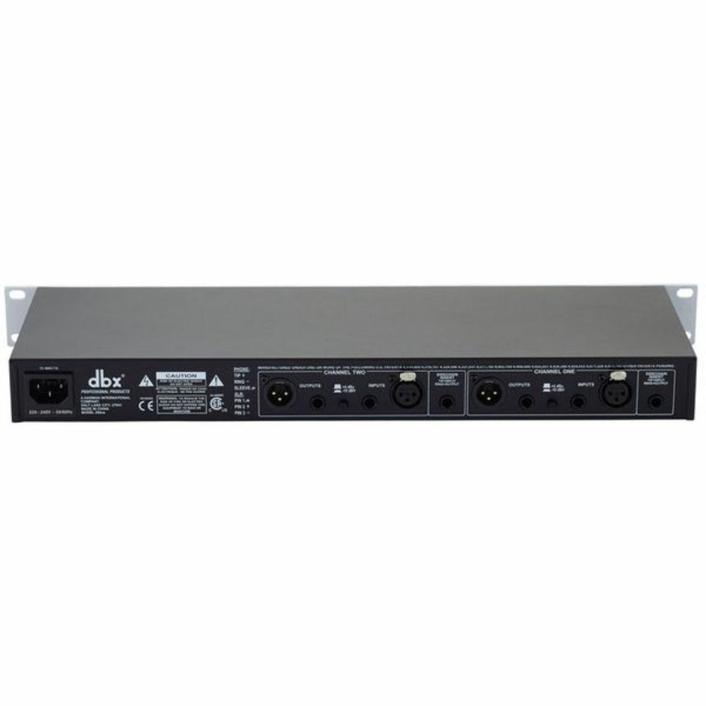 DBX 266XS COMPRESSOR/GATE