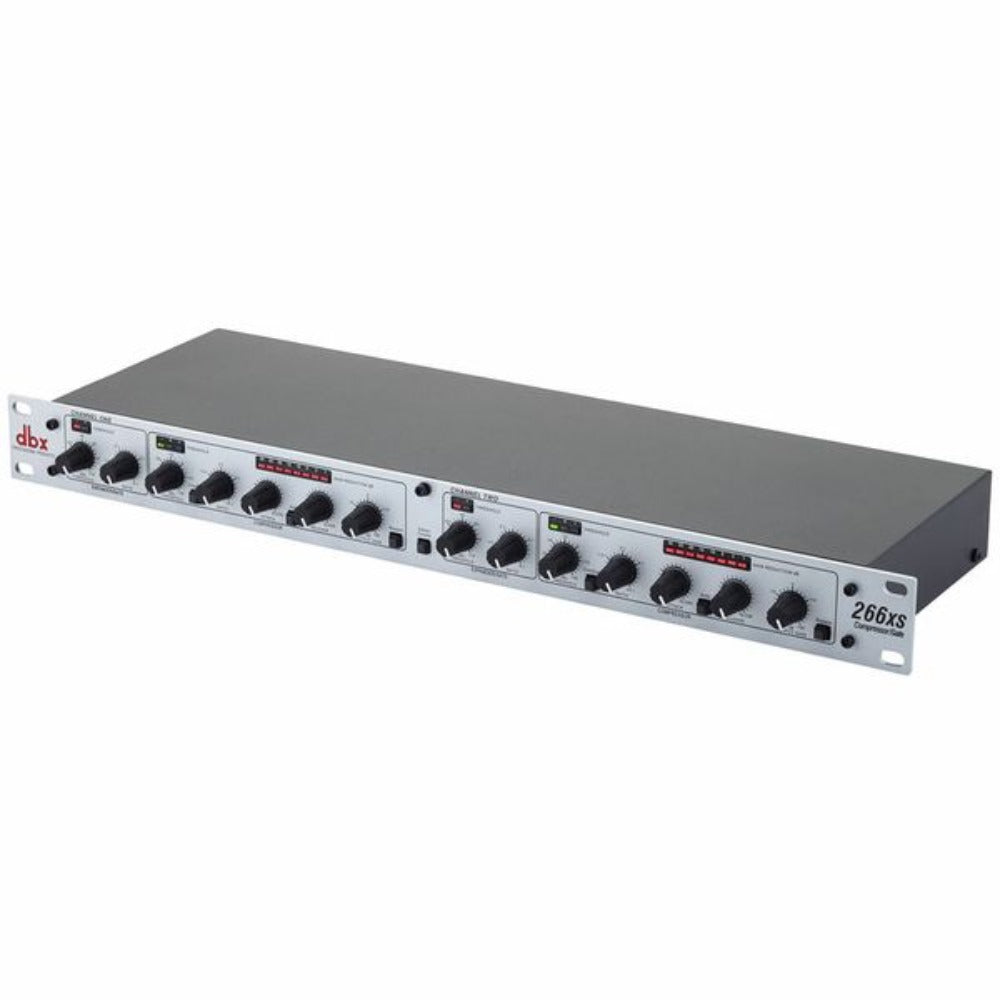 DBX 266XS COMPRESSOR/GATE