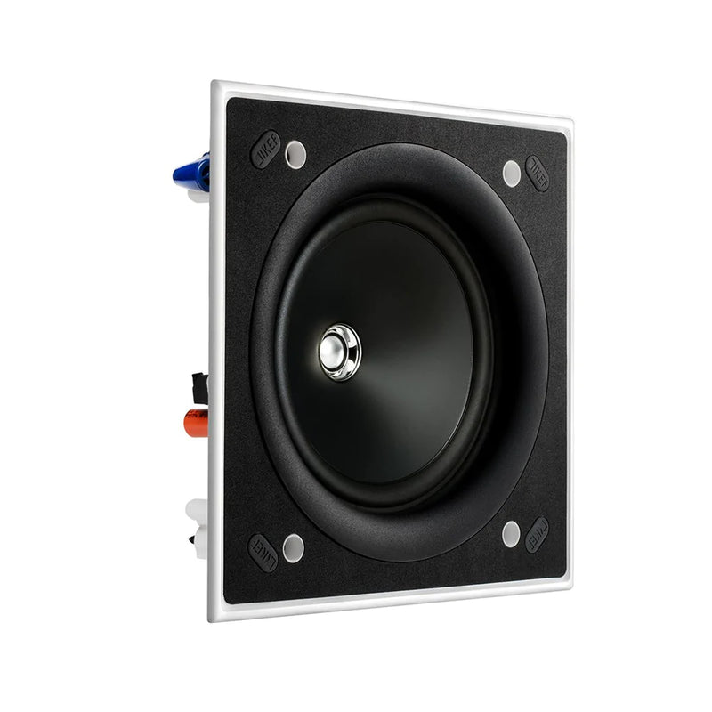 KEF Ci160ES Uni-Q Driver Technology In Wall Speaker