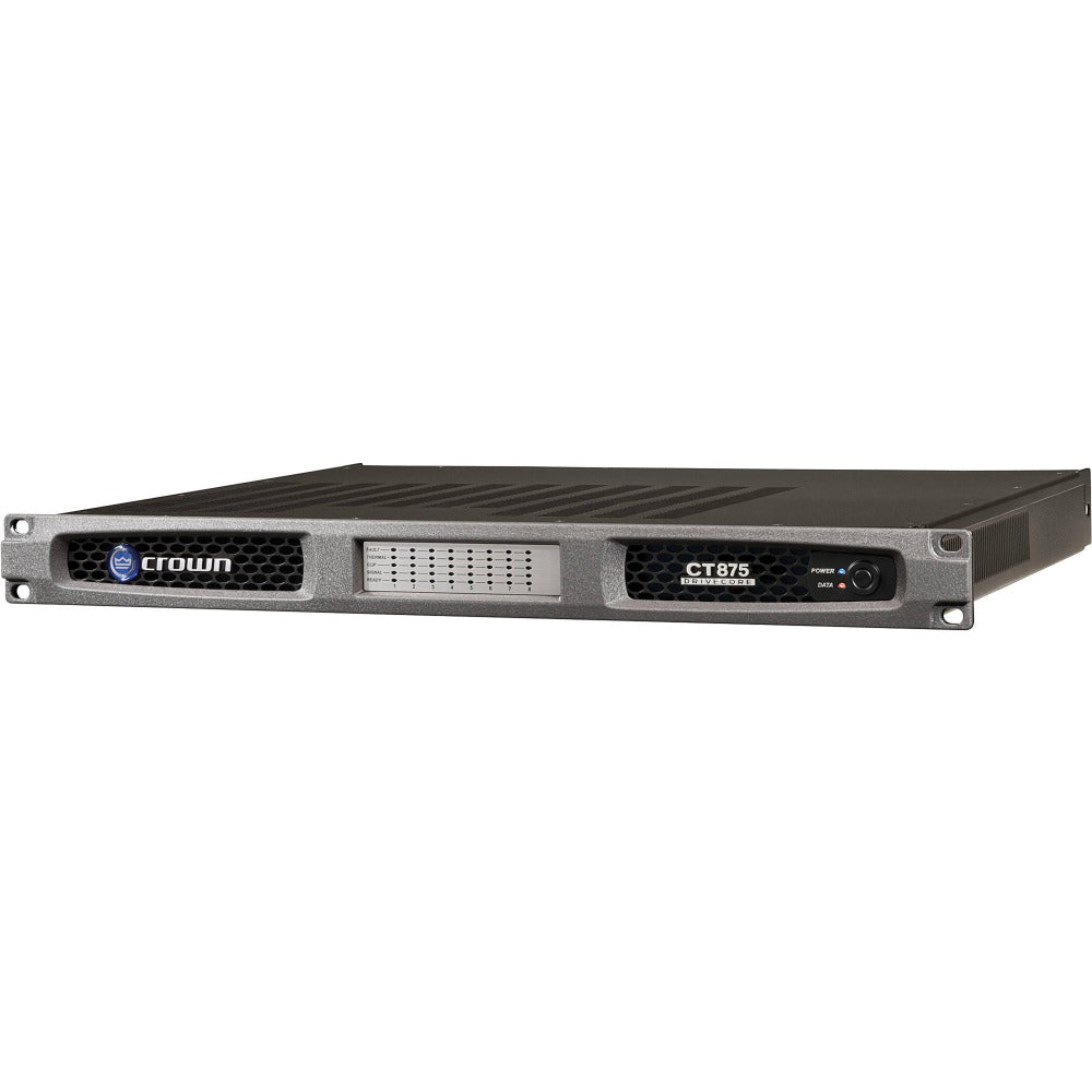 Crown NCT875A-U Eight-Channel 75W Power Amplifier