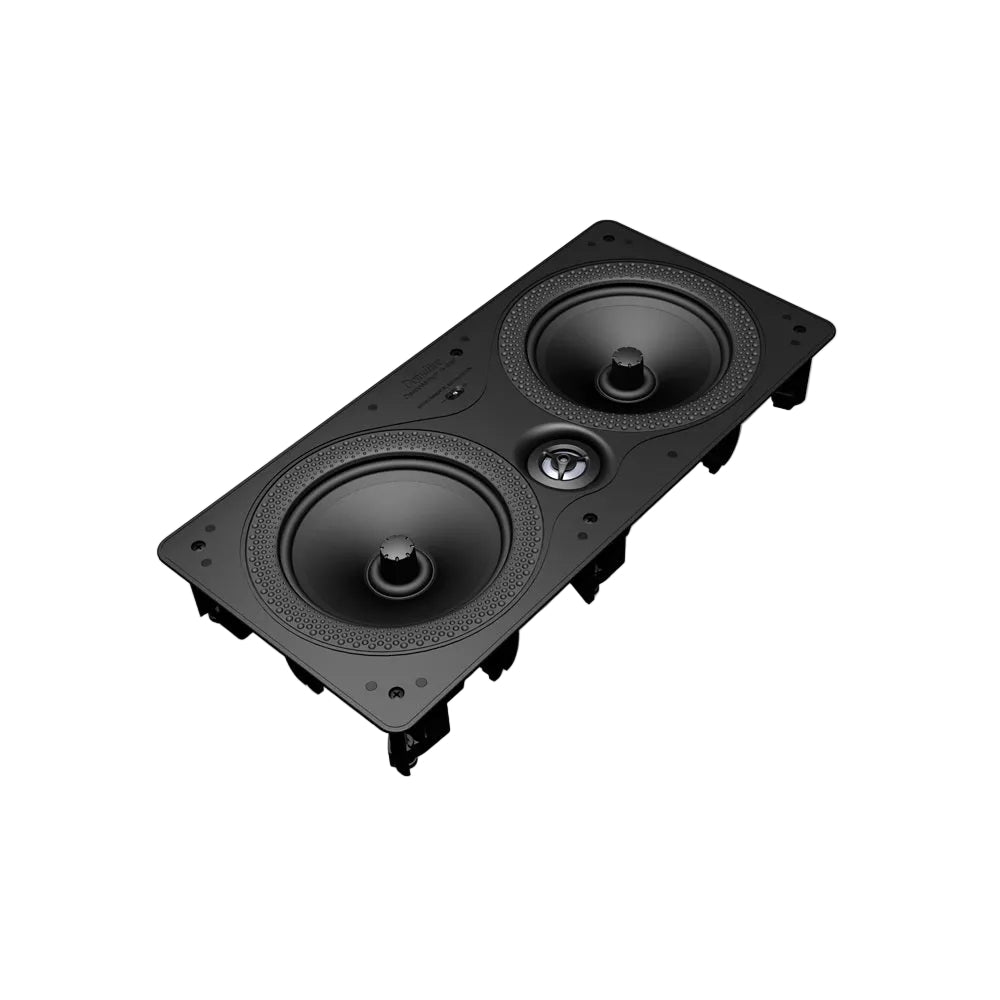 Definitive Technology DI 6.5LCR Dual 6.5-Inch In-Wall LCR Speaker