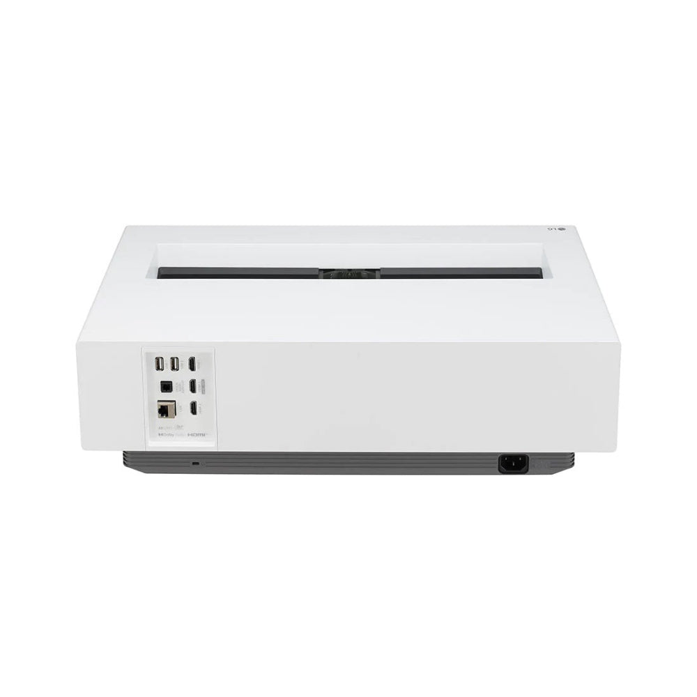 LG CineBeam HU715QW 4K UHD Laser UST Projector