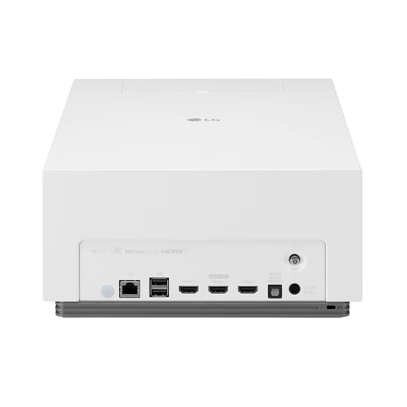 جهاز عرض السينما المنزلية الهجين LG CineBeam HU710P 4K UHD