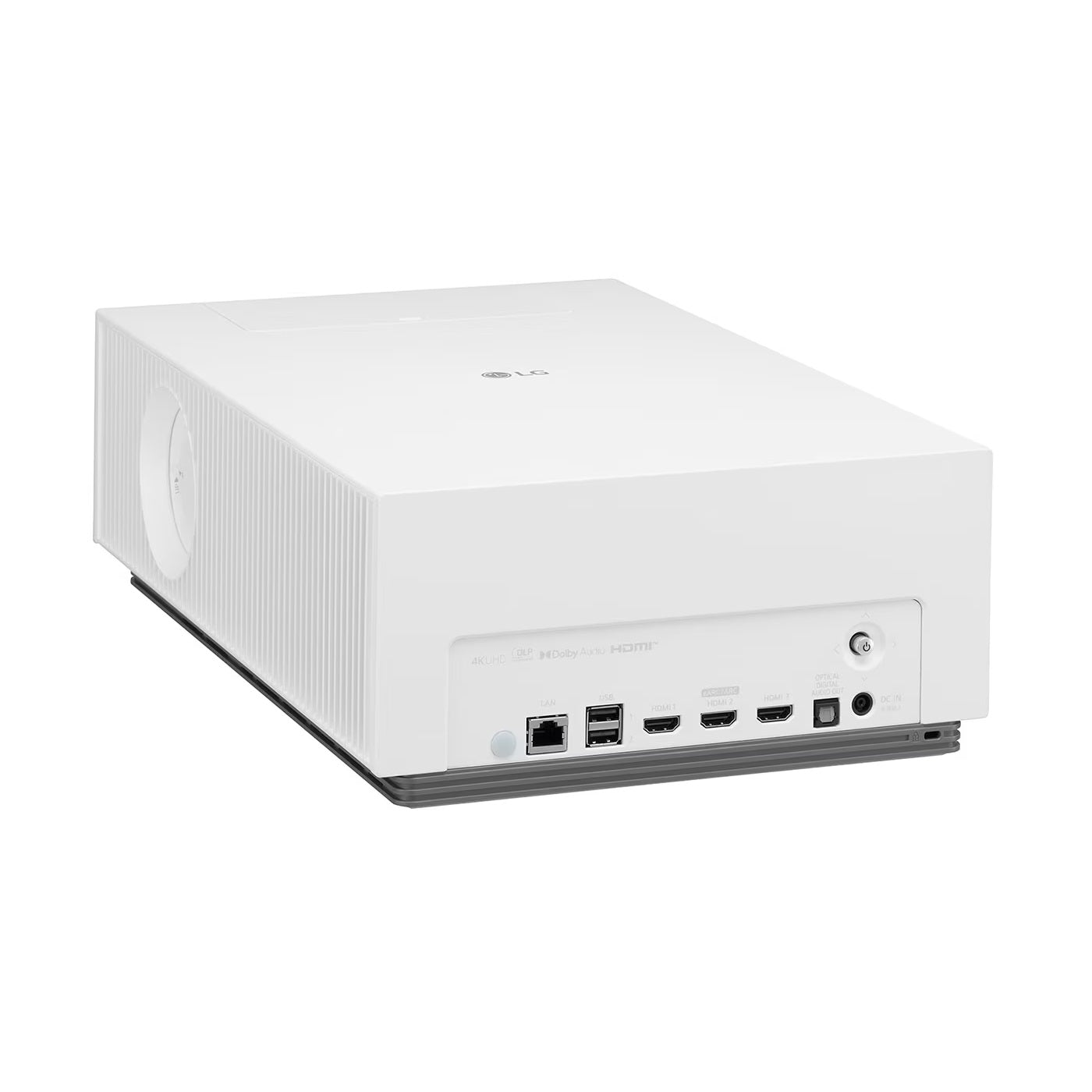 جهاز عرض السينما المنزلية الهجين LG CineBeam HU710P 4K UHD