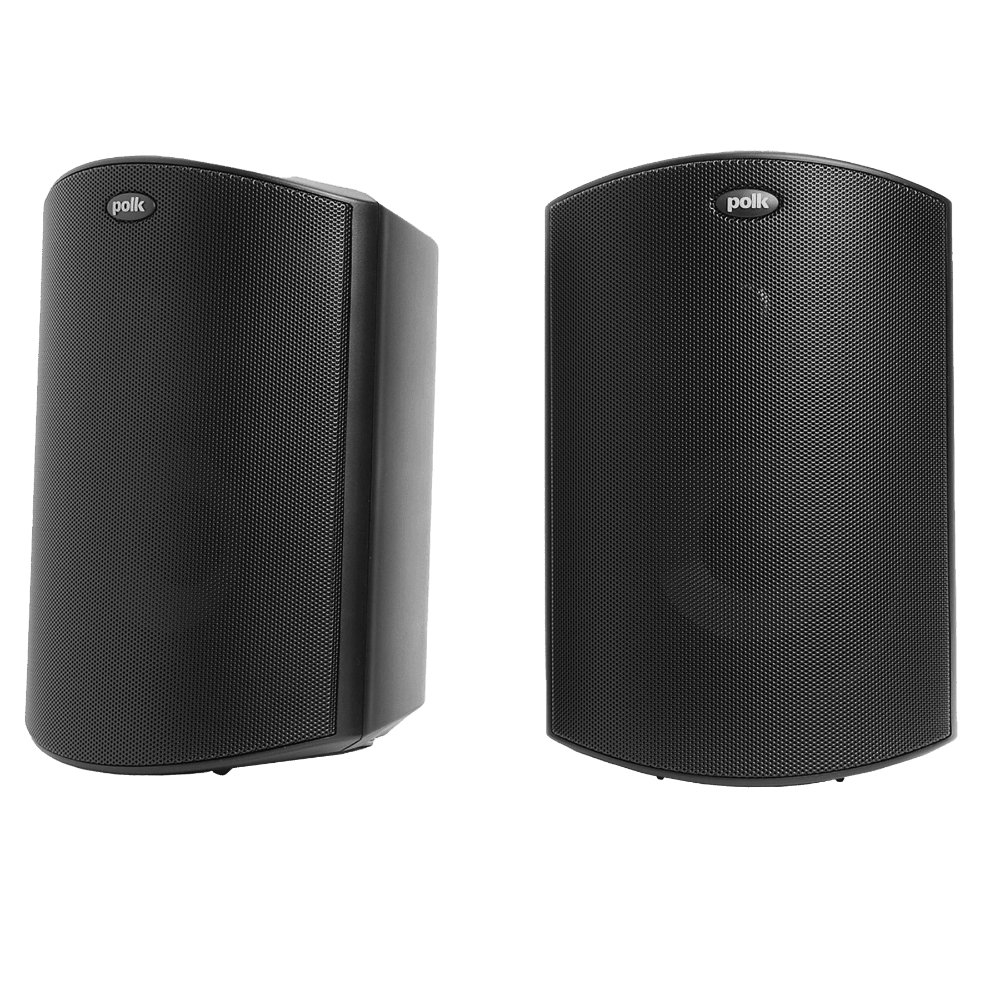 POLK AUDIO ATRIUM 6 OUTDOOR LOUDSPEAKERS WITH 5.25" DRIVERS