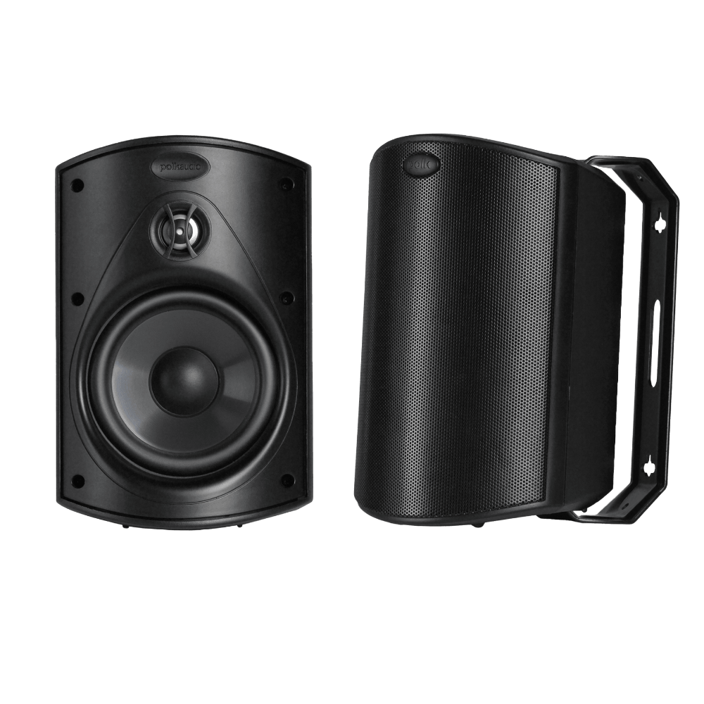 POLK AUDIO ATRIUM 6 OUTDOOR LOUDSPEAKERS WITH 5.25" DRIVERS