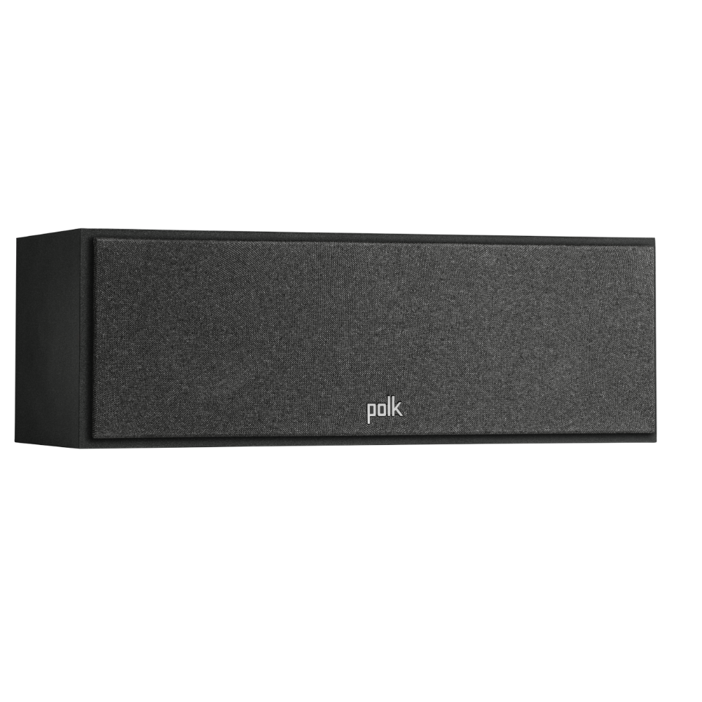 POLK AUDIO MONITOR XT30 HIGH-RESOLUTION CENTER CHANNEL SPEAKER