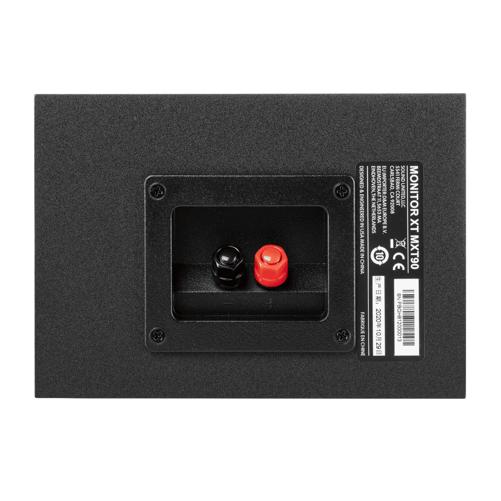 POLK AUDIO MONITOR XT90 DOLBY ATMOS & DTS:X HEIGHT MODULE SPEAKERS FOR MXT20, MXT60, MXT70 OR WALL-MOUNT (PAIR)