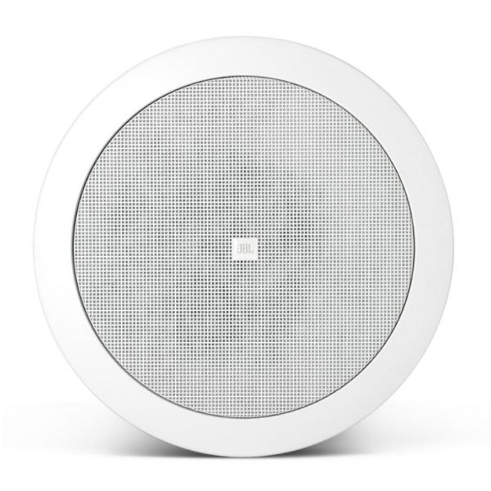 JBL التحكم في سماعات السقف 24C مايكرو وايت