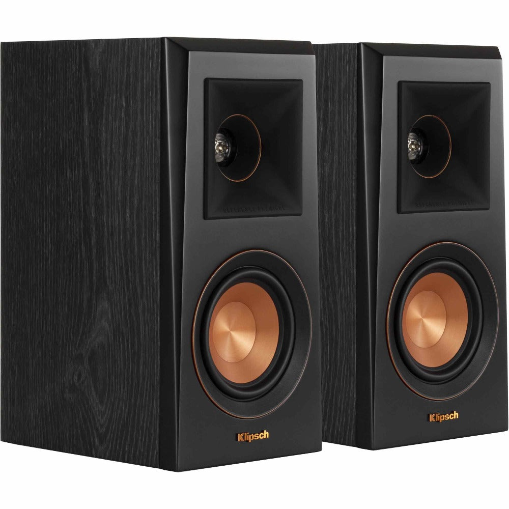 سماعات رفوف الكتب Klipsch RP-600M (تباع كزوج)