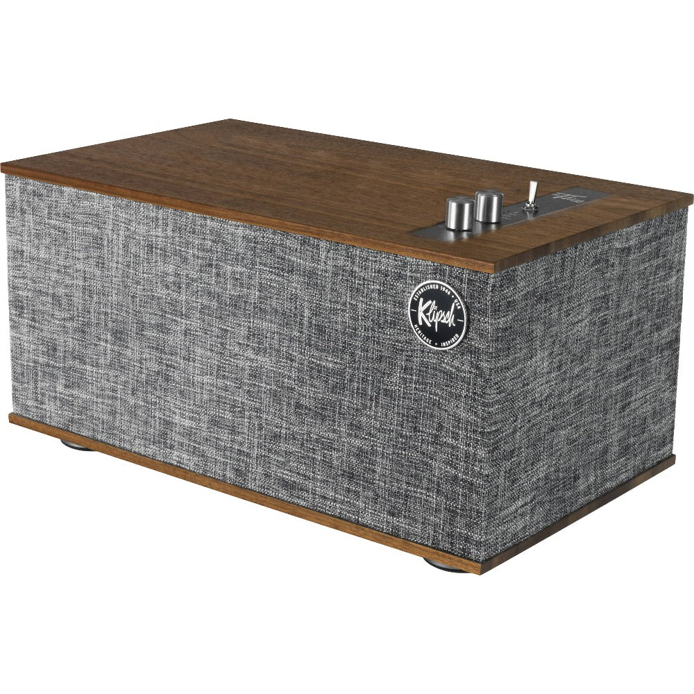 Klipsch Heritage Wireless Three II Tabletop Stereo