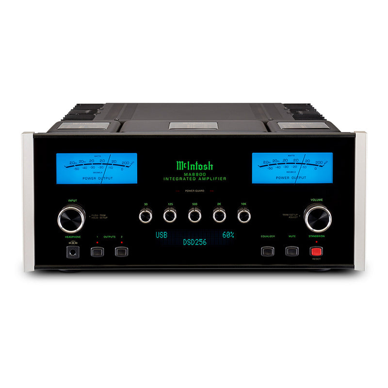MCINTOSH MA8900 Integrated Amplifier