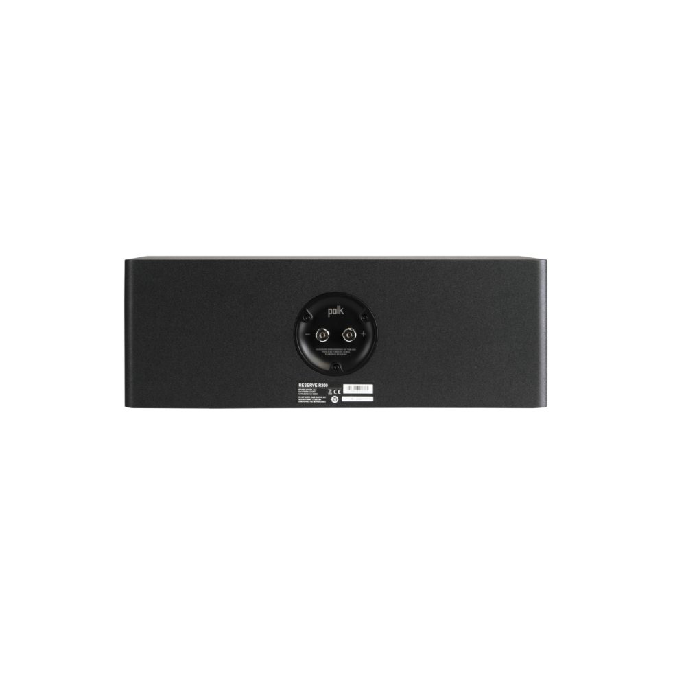 POLK AUDIO RESERVE R300 PREMIUM CENTER CHANNEL SPEAKER