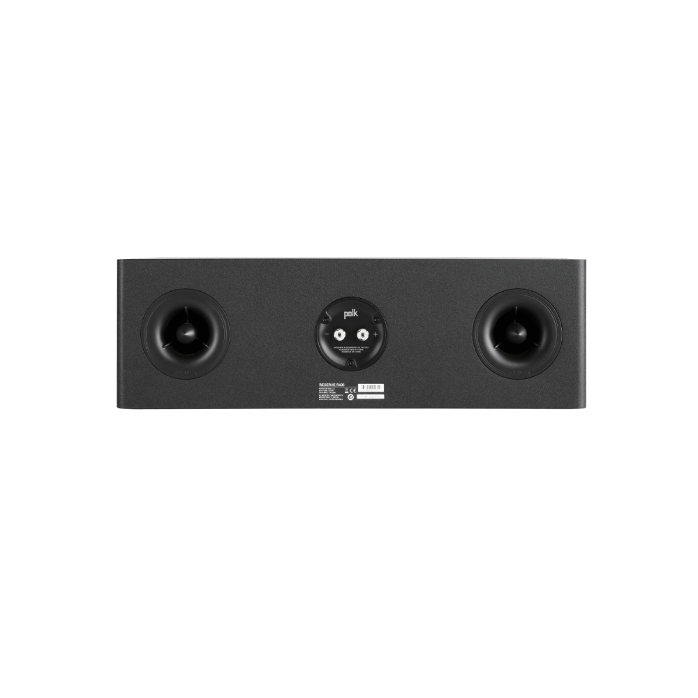 مكبر صوت مركزي عالي الأداء R400 من POLK AUDIO RESERVE