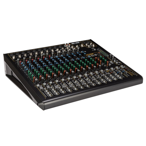 RCF 16 Channel Mixing Console F 16XR