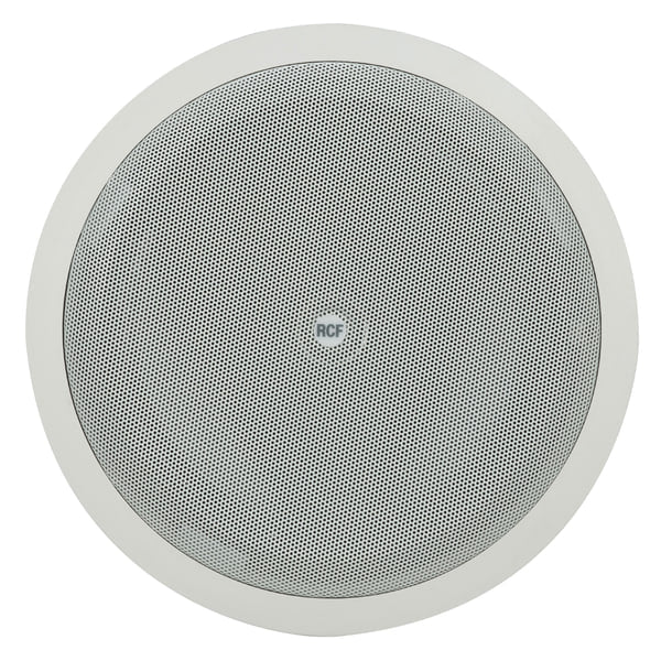 RCF PL 8X Ceiling Mount Coaxial Ceiling Speaker 20W