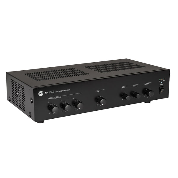 RCF Mixer Amplifier AM 1064